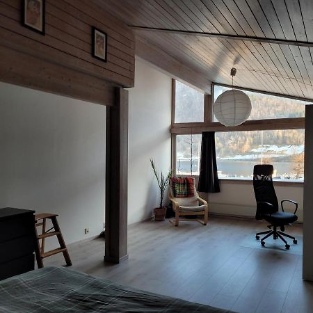 Svingen Apartments Balestrand Εξωτερικό φωτογραφία