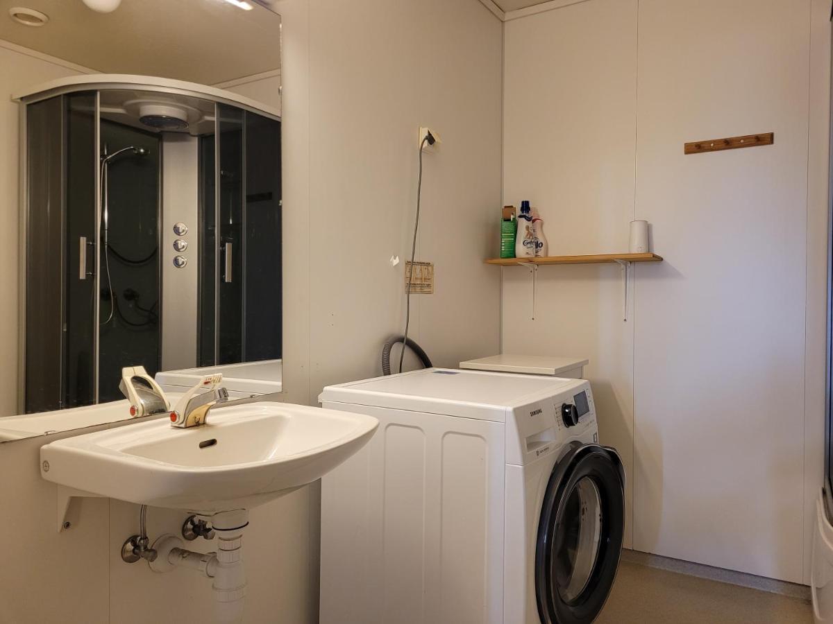 Svingen Apartments Balestrand Εξωτερικό φωτογραφία