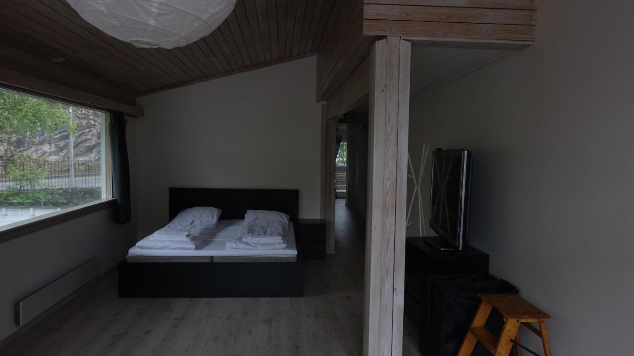 Svingen Apartments Balestrand Εξωτερικό φωτογραφία
