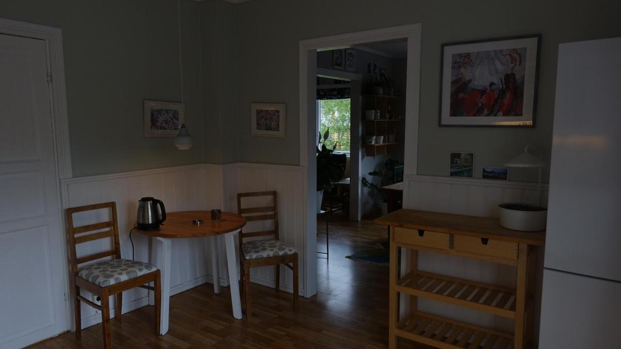 Svingen Apartments Balestrand Εξωτερικό φωτογραφία