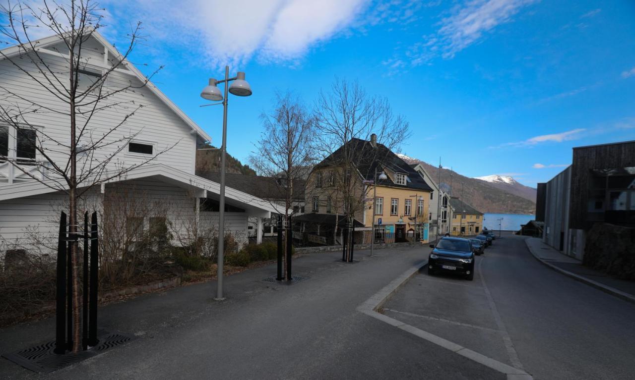 Svingen Apartments Balestrand Εξωτερικό φωτογραφία
