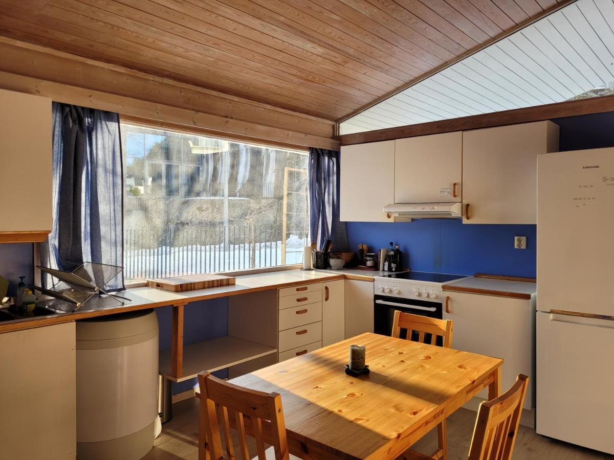 Svingen Apartments Balestrand Εξωτερικό φωτογραφία