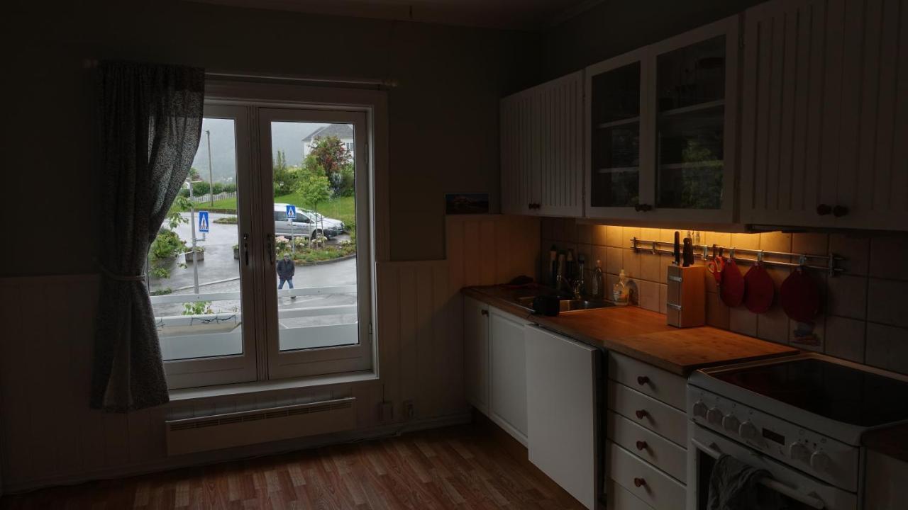 Svingen Apartments Balestrand Εξωτερικό φωτογραφία